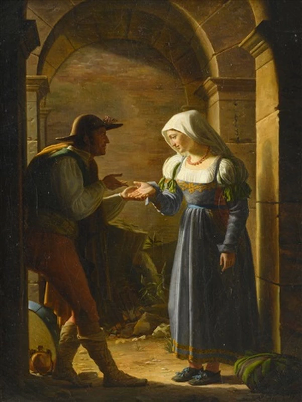 La lettura della mano